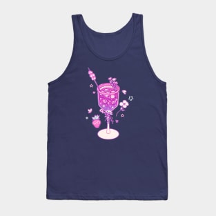 Bisexual Drink Tank Top